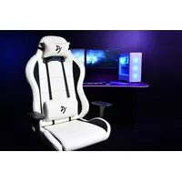 Arozzi Torretta Softpu spēļu krēsls - balts Torretta-Spu-Wt