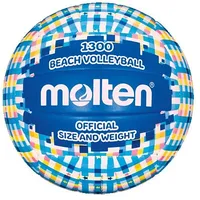 Beach volleyball Molten V5B1300-Cb, synth. leather size 5 V5B1300-Cb