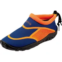 Beco pludmales apavi bērniem Sealife Blue/Orange Size 26 92171