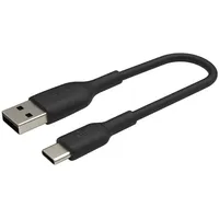 Belkin Boost Charge Usb-C to Usb-A Cable Black, 0.15M Cab001Bt0Mbk