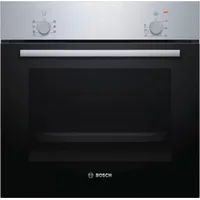 Bosch Oven Hbf010Br1S 66 L, A, Height 59.5 cm, Width 59.4 Stainless steel