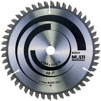 Bosch Ripzāģa disks 184X16 mm 2608640815