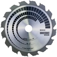 Bosch Ripzāģa disks 235X30Mm 2608640636
