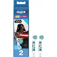 Braun elektriskās zobu birstes uzgalis Bērnu, Star Wars - Eb 10-2K Starwars