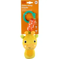 Bright Starts ratu rotaļlieta, Žirafe, 12342 4010501-0270