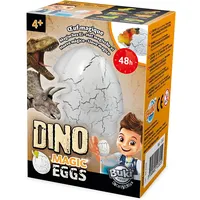 Buki France D6G - Magic Dino Egg Random Style Maģiskā ola