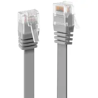 Cable Cat6 U/Utp 0.3M/Grey 47490 Lindy