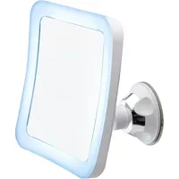 Camry Bathroom Mirror, Cr 2169, 16.3 cm, Led mirror, White Kosmētiskais spogulis ar apgaismojum 2169
