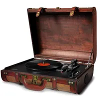Camry Turntable Suitcase Cr 1149