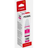 Canon Gi-590 Magenta Ink Bottle 1605C001
