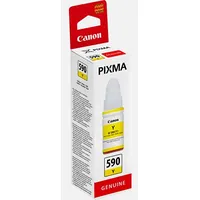 Canon Gi-590 Yellow Ink Bottle 1606C001