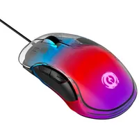 Canyon Braver Gm-728, Optical Crystal gaming mouse, Instant 825, Abs material, huanuo 10 million cyc Cnd-Sgm728