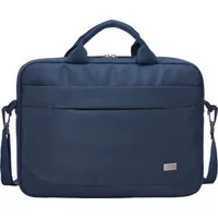 Case Logic Advantage Fits up to size 14 , Dark Blue, Shoulder strap, Messenger - Briefcase Adva114 Blue