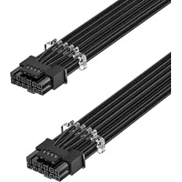 Deepcool 12Vhpwr Atx3.3 Cable/ Pci-E x2 to x1 Gp-Pci-E-12Vhpwr