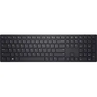 Dell Km5221W Pro Keyboard and Mouse Set, Wireless, Ukrainian 580-Ajrt