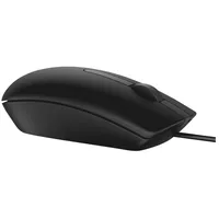 Dell Optical Mouse Ms116 Black 570-Aais