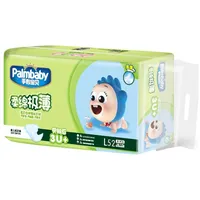 Diapers Palmbaby Premium L 9-11 kg 52 pcs. 