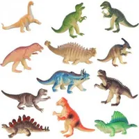 Dinozauru komplekts 12 gab. 11550 Ist-11550
