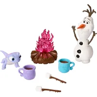 Disney Frozen Friends Cocoa Set Hlw62 figūriņas ar aksesuāriem