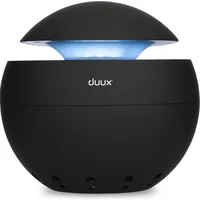 Duux Air Purifier Sphere Black, 2.5 W, Suitable for rooms up to 10 m² Duap01