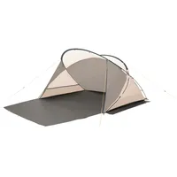 Easy Camp Shell Tent, GreySand 120434 Pludmales telts