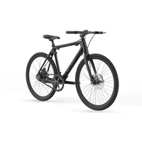 Elektriskais velosipēds Sharp Hybrid E-Bike 21, Black Bk-Rs08E-B