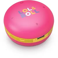 Energy Sistem LolRoll Pop Kids Speaker Pink 454976