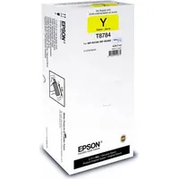 Epson C13T878440 Ink Cartridge, Yellow