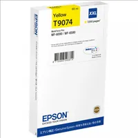 Epson Durabrite Pro T9074 Xxl Ink Cartridge, Yellow C13T907440