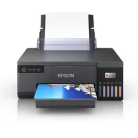 Epson Ecotank L8050 Inkjet Printer, A4, Wi-Fi C11Ck37402