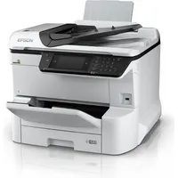 Epson Multifunctional printer Wf-C8690Dwf Colour, Inkjet, All-In-One, A4, Wi-Fi, Grey/Black C11Cg68401