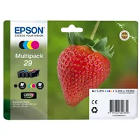 Epson Multipack 4-Colours 29 Claria Home Ink C13T29864012