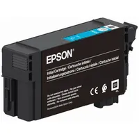 Epson Singlepack Ultrachrome Xd2 T40C240 Ink cartrige, Cyan C13T40C240