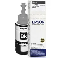 Epson T6731 Black ink bottle 70Ml C13T67314A