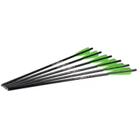 Excalibur Firebolt Carbon-Arrows 20 arbaletu bultas kompl.6 gb. A055363