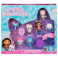 Gabbys Dollhouse 6060440 Rotaļu komplekts ar luksusa figūriņām