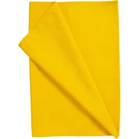 Galda celiņš Fiume Color 43X116 cm, dzeltens 