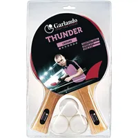 Galda tenisa rakešu komplekts Garlando Thunder 2C4-4