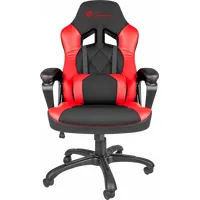 Genesis gaming chair nitro 330 - Black Red Nfg-0752