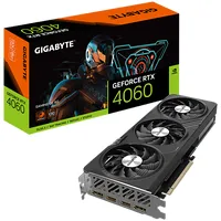 Gigabyte Geforce Rtx 4060 Gaming Oc 8Gb Gv-N4060Gamingoc-8Gd