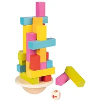 Goki Koka līdzsvara spēle - kustīgais tornis 56795