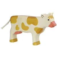 Goki koka rotaļlieta govs 80010
