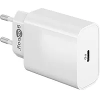 Goobay 61754 Usb-C Pd Fast Charger 45 W, White