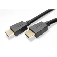 Goobay High Speed Hdmi Cable with Ethernet 60616 Black, to Hdmi, 15 m
