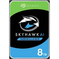 Hdd Seagate Skyhawk 8Tb Sata 3.0 256 Mb 7200 rpm St8000Ve001