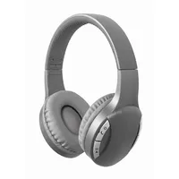 Headset Bluetooth V5.0/Silver Bths-01-Sv Gembird