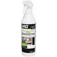 Hg Mikroviļņu krāsns tīrītājs 0.5L 526050106