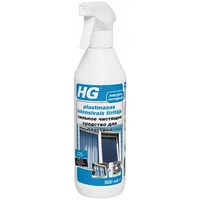 Hg Plastmasas intensīvais tīrītājs 0.5L 209050141