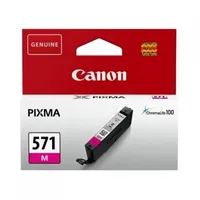 Ink Cartridge Canon Cli-571M, Magenta 0387C001