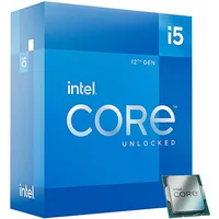 Intel Core i5-12600K 3.6Ghz Lga1700 Box Bx8071512600K